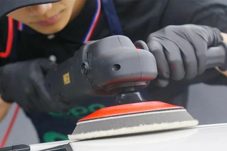 爱车打蜡养护,雨季打蜡的好处