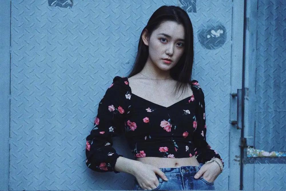 国内小花有哪些,95后小花最会穿搭