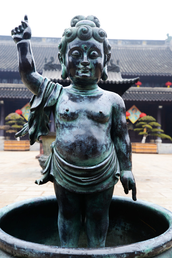 律宗祖庭隆昌寺,隆昌寺是律宗第一寺