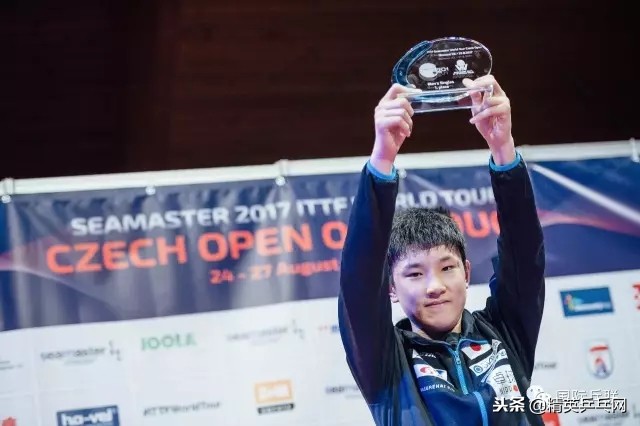 告别比赛后回忆以前比赛,2018乒坛年度盘点