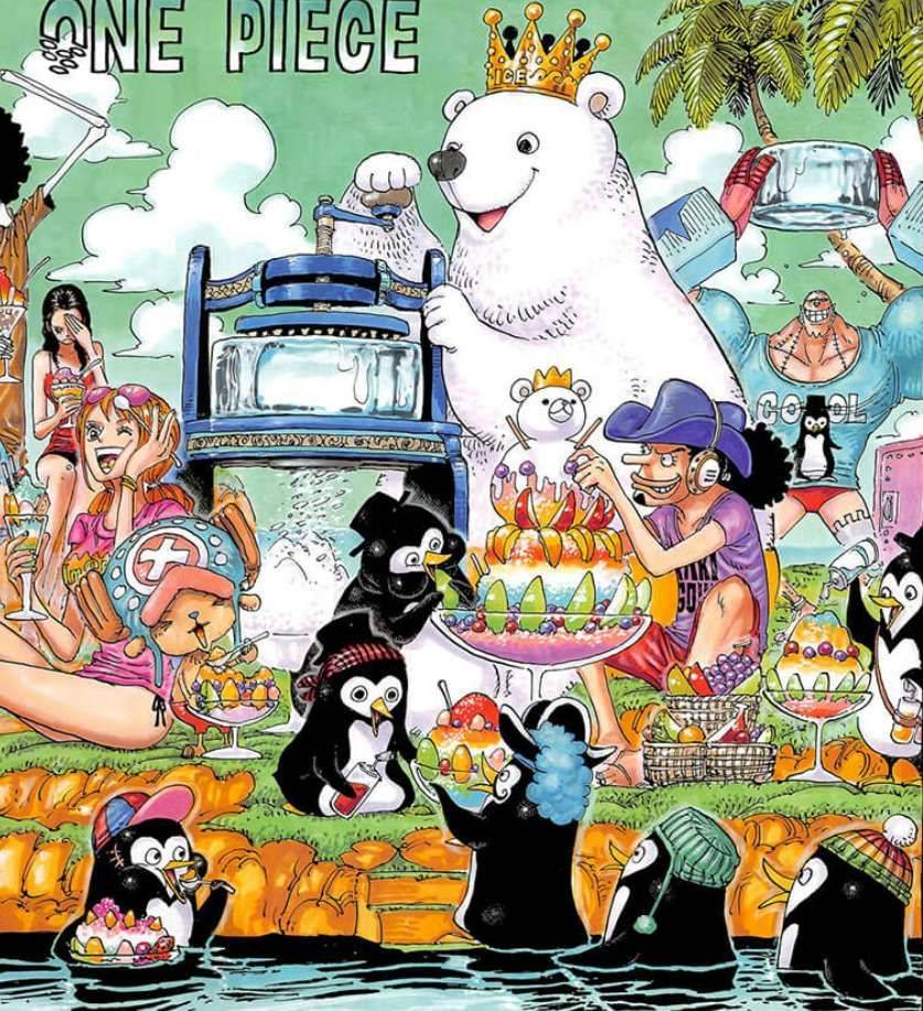 海贼王1007集免费观看完整版,海贼王1007话罗宾