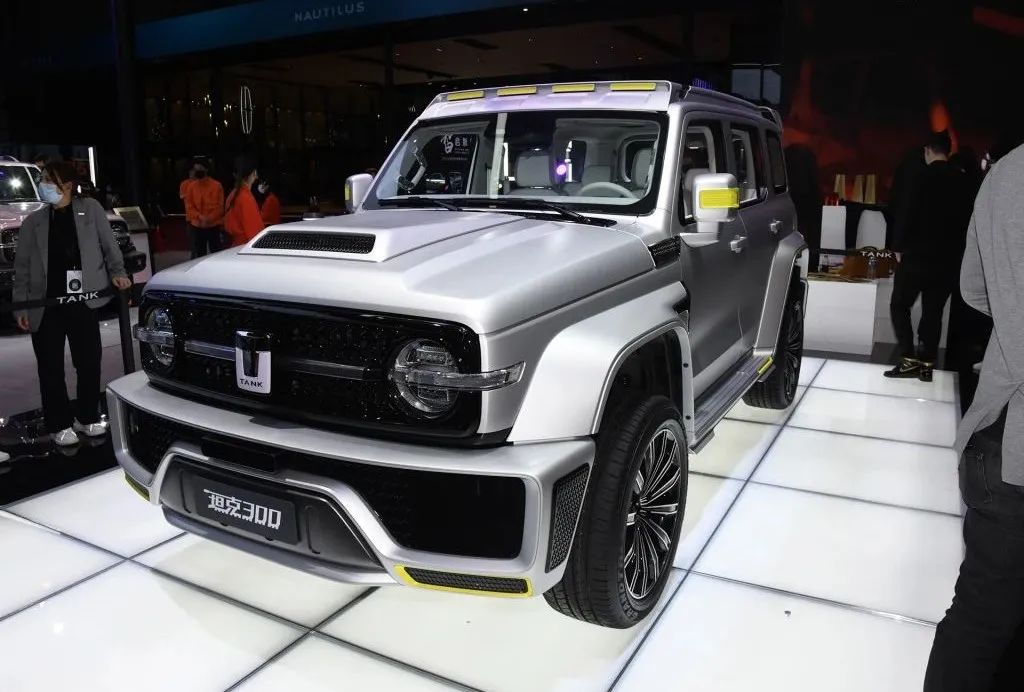 上海车展坦克共几款车,上海车展最便宜敞篷车