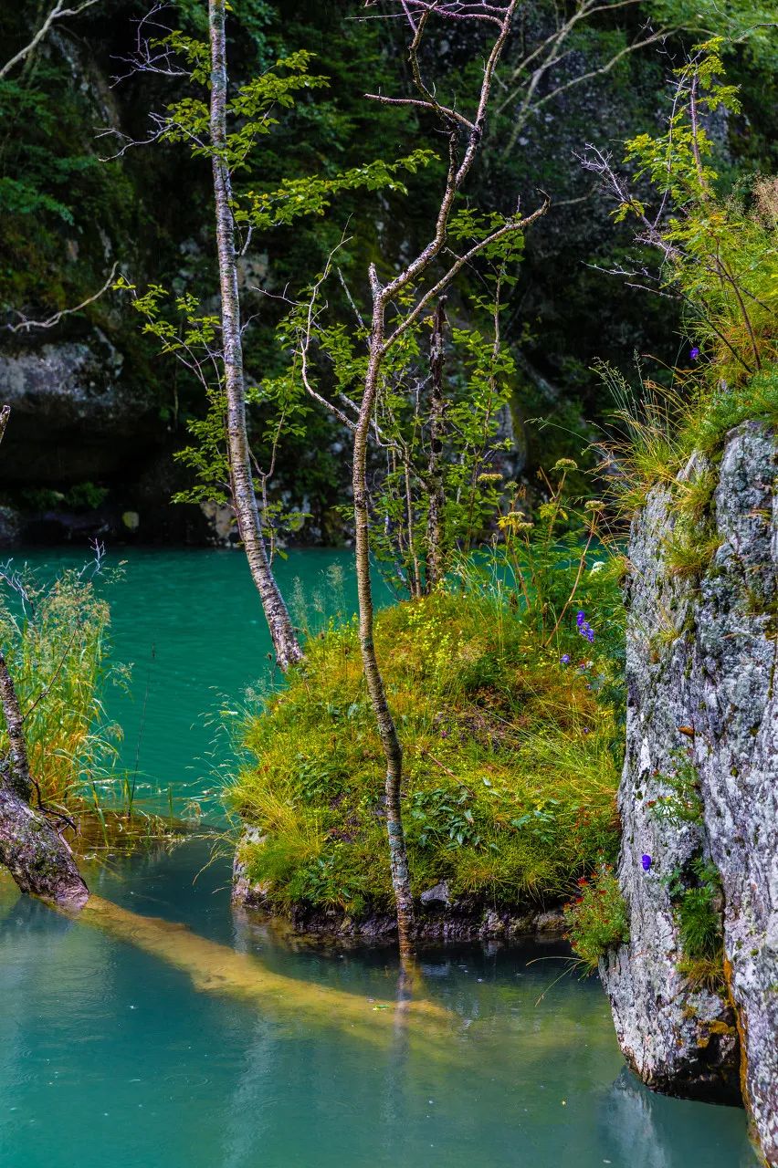 16个夏天最值得去的地方，用一场旅行，开启美好的下半年