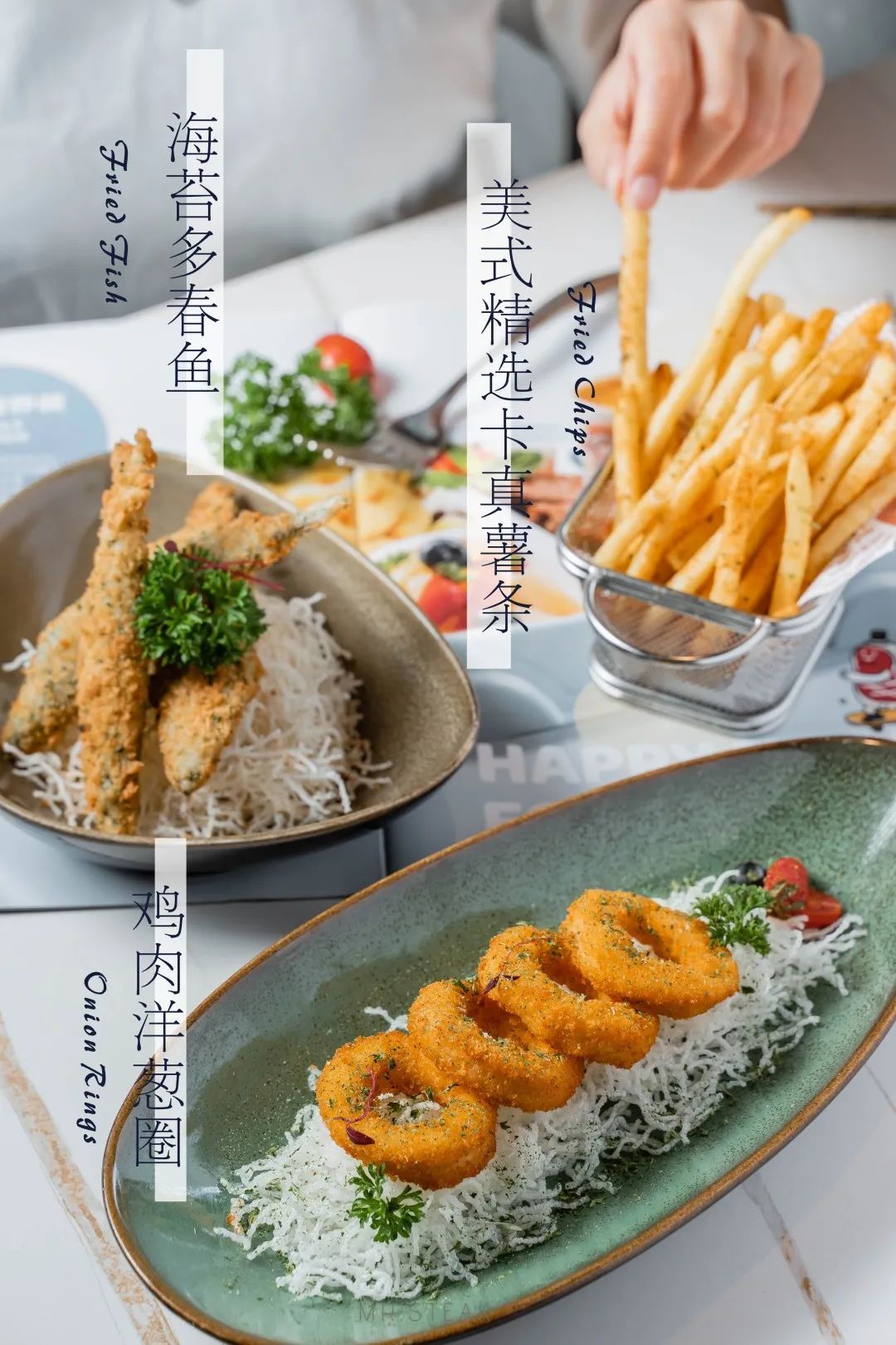 吃「M5和牛」!喷火一米高才能吃!北京路、岗顶...