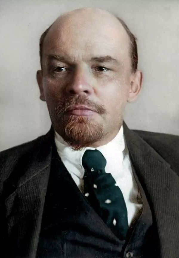 列宁照片超清,列宁年轻时候的照片