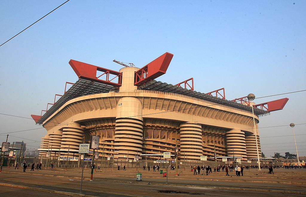 比足球场还大的球场,世界十大足球场排行榜