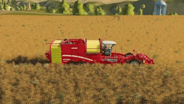 最真实的种田游戏免费,真实种水稻游戏