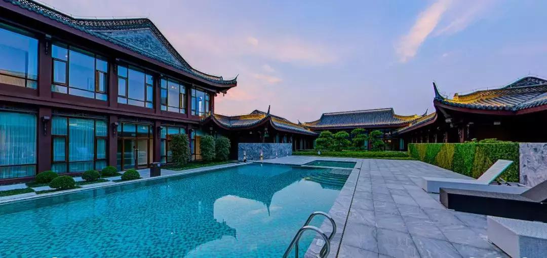 扬州瘦西湖温泉度假酒店照片,扬州瘦西湖温泉度假村照片