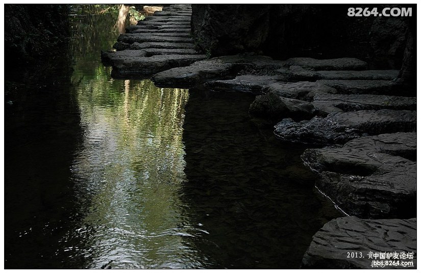 贵州黄果树天星桥游记,贵州黄果树天星桥景区
