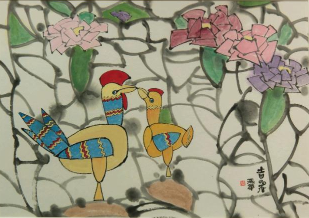 曹振华一代芳华,小草曹振华