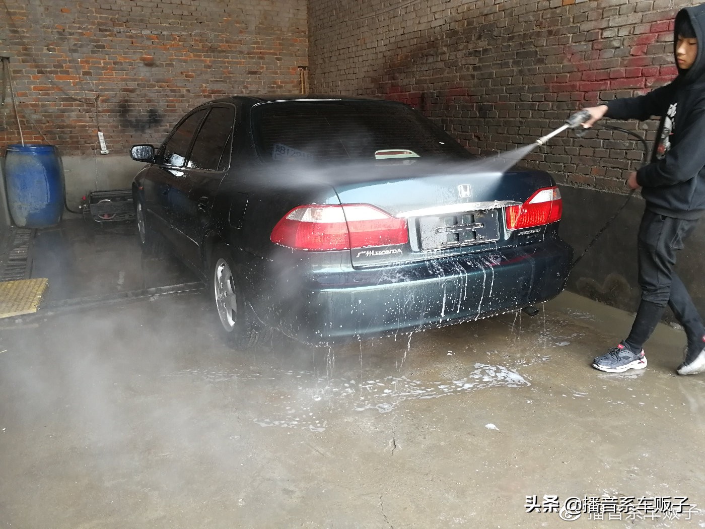 有一台雅阁要花多少钱,如何整备一台六代雅阁