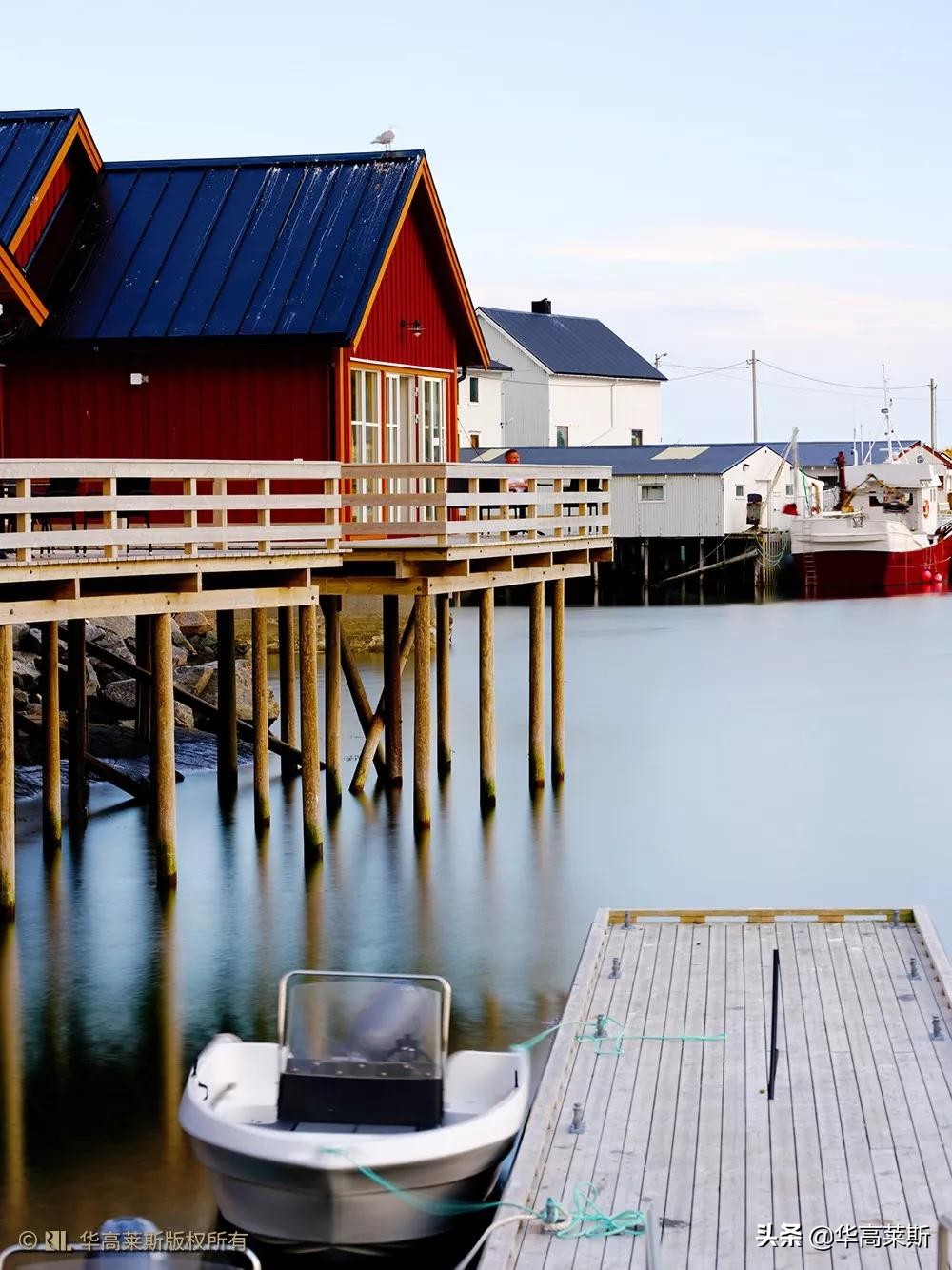 你好,挪威——跟着李忠去考察