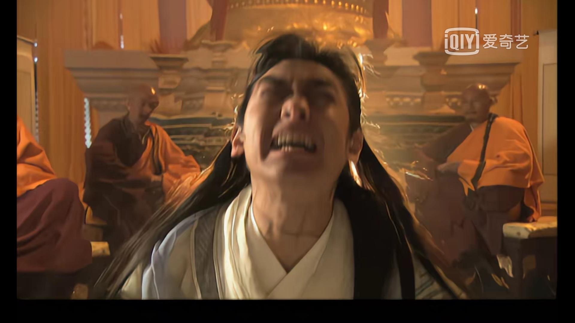 连载版天龙八部,段誉的外挂有何不同?