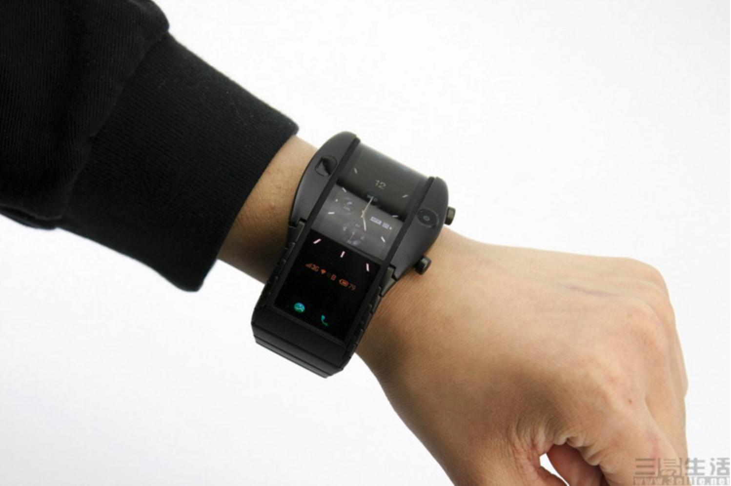 努比亚阿尔法腕机价格,触手可及的未来