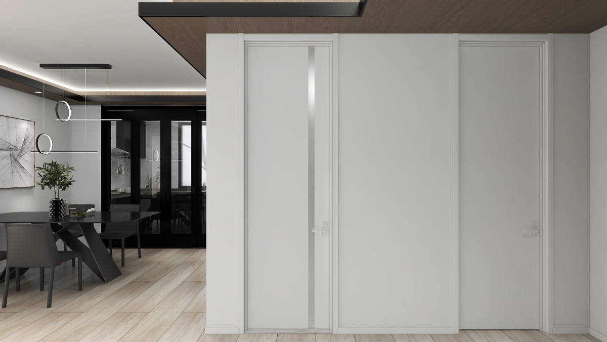 装修日记之木门封边,装修日记避坑讲解