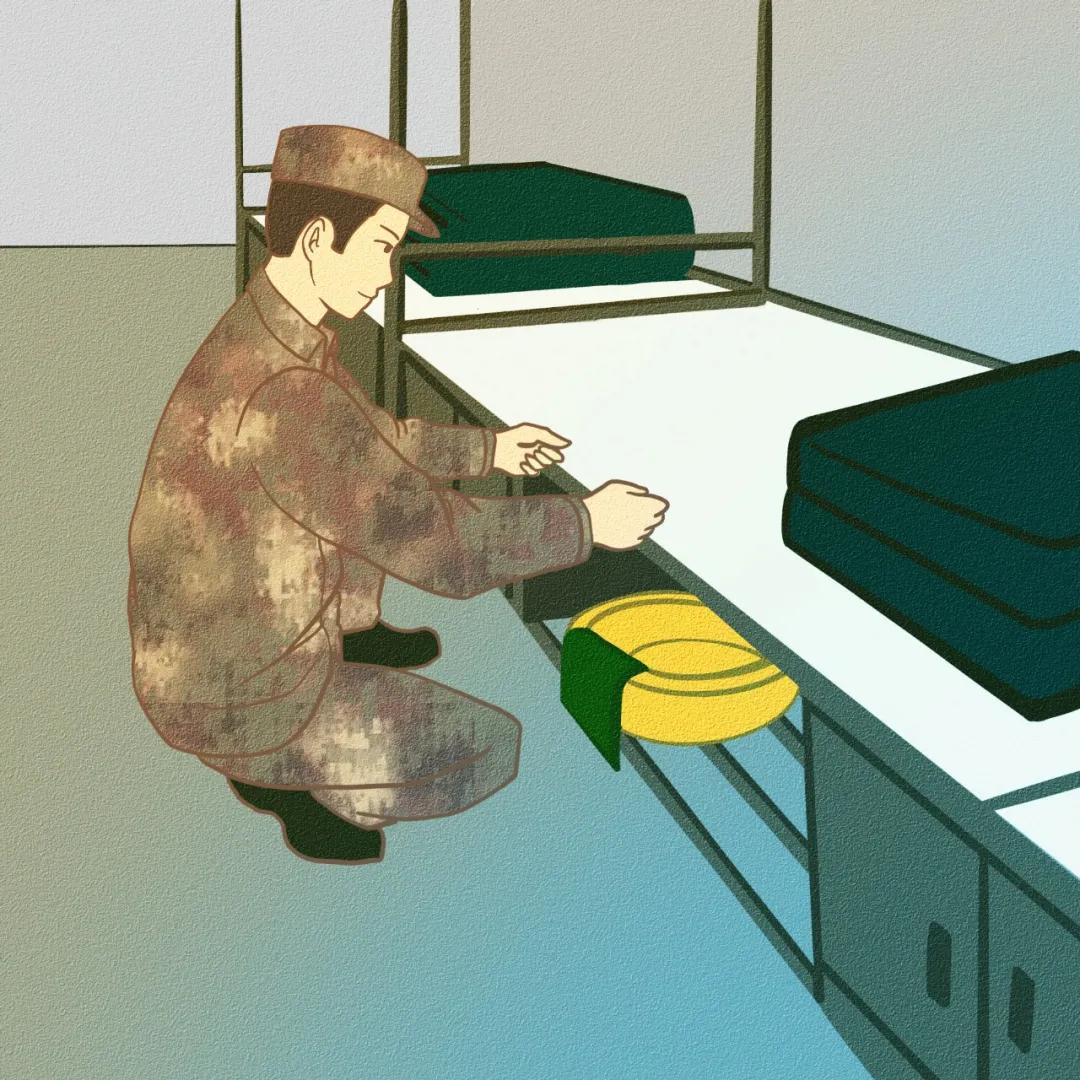 军漫|走进军营，感受平淡、感受不平凡