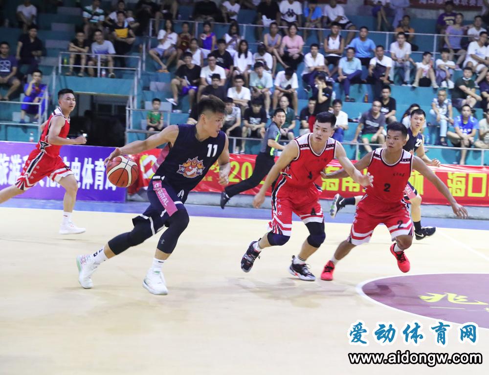 海南中学vs清华附中谁赢了,海南中学半决赛