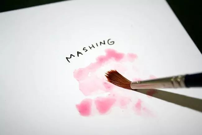 古风背景绘画水彩简单,绘画水彩风景简单