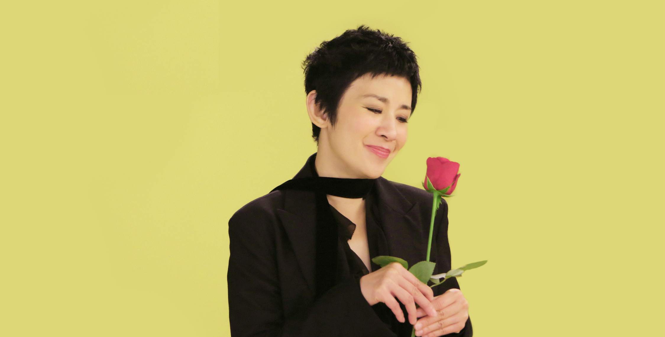 吴君如和陈可辛的感人爱情,吴君如对陈可辛的爱情观