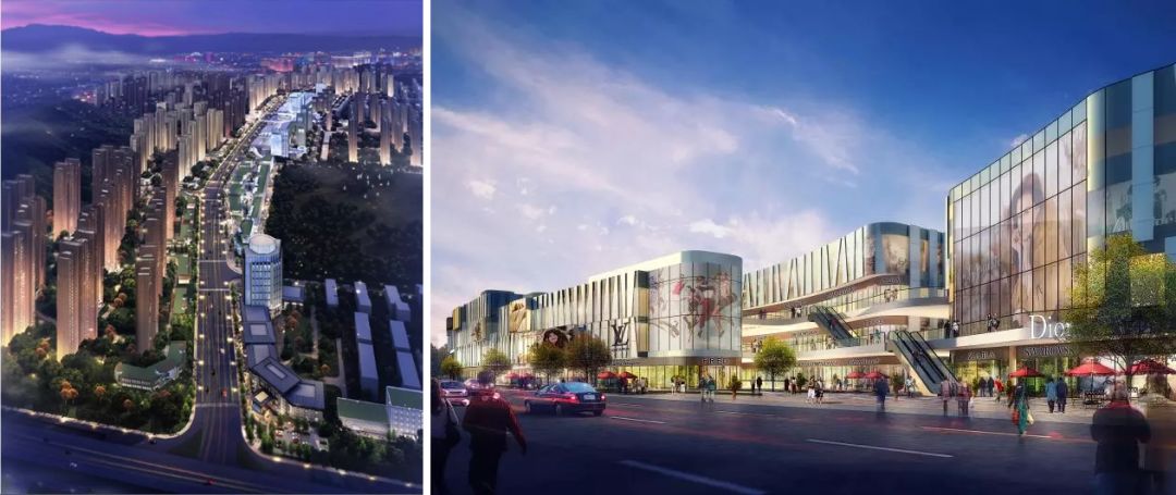 徐州6个大型商业综合体即将开业,徐州新城区招商商业综合体