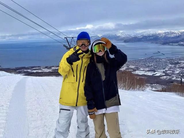 王思聪在日本滑雪喝的啥酒,王思聪的日料有哪些