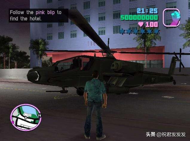 侠盗飞车需要几个人玩,侠盗飞车刚开始怎么玩