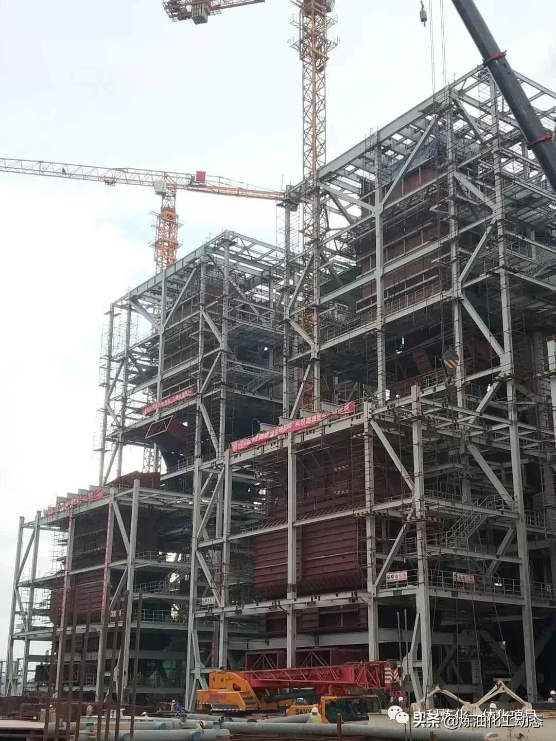 中科项目现场形象照片190528