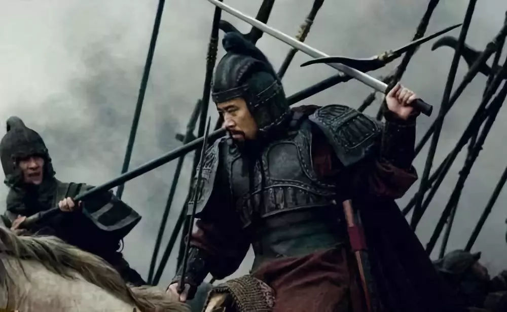 古代打仗扛的旗叫啥旗,古代扛旗的士兵为什么没人攻击