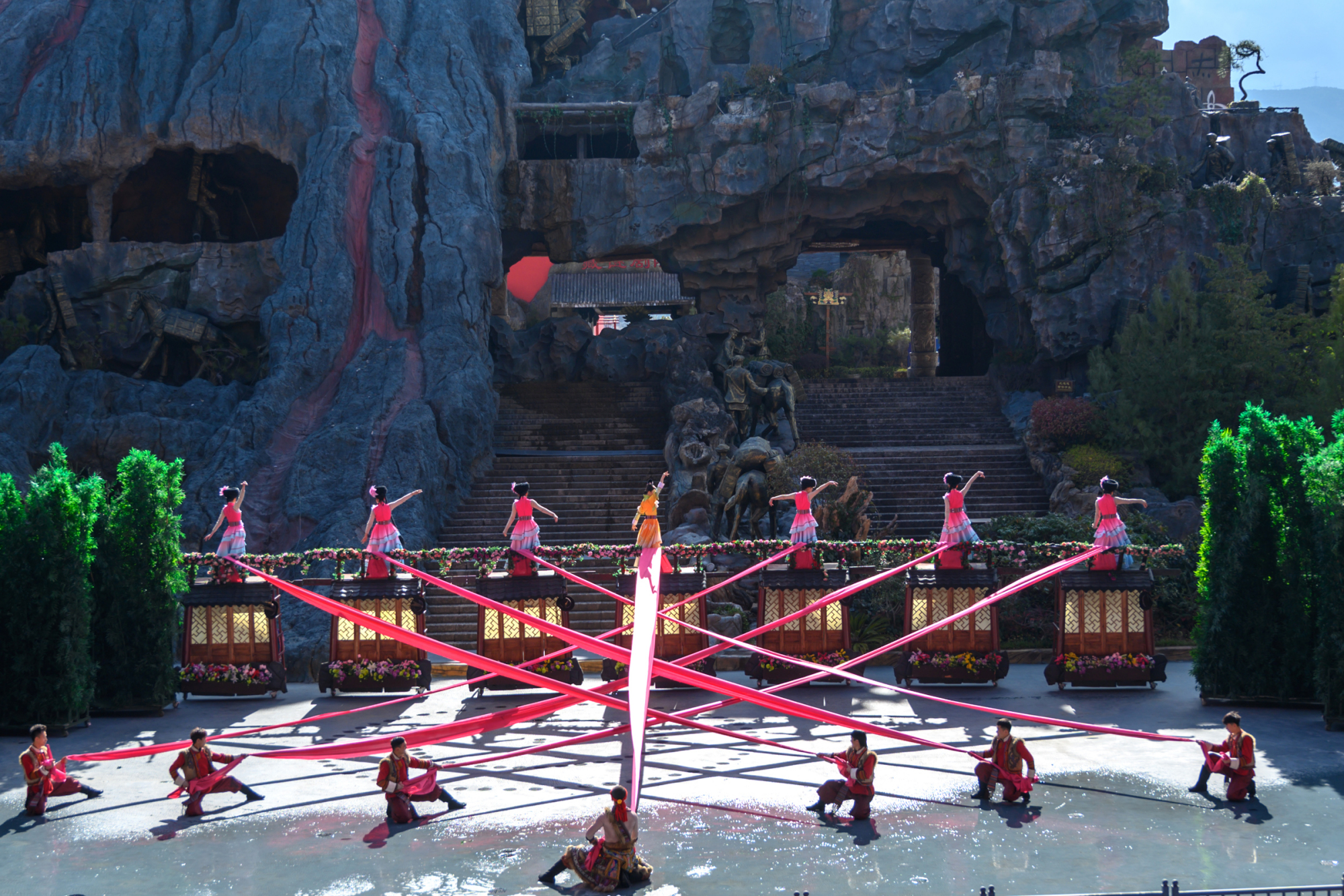 丽江必去的十大网红景点,去丽江旅游必打卡