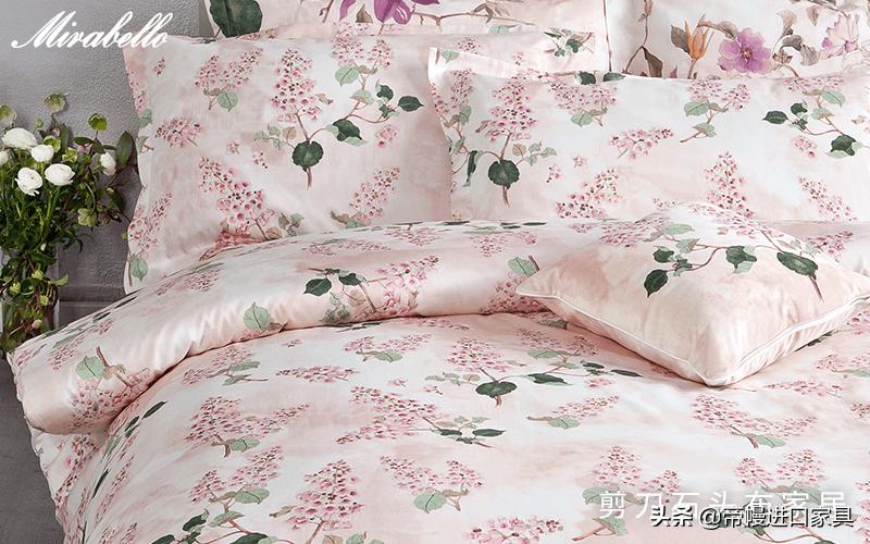 五星级酒店用的什么家纺,经济型酒店用的床品
