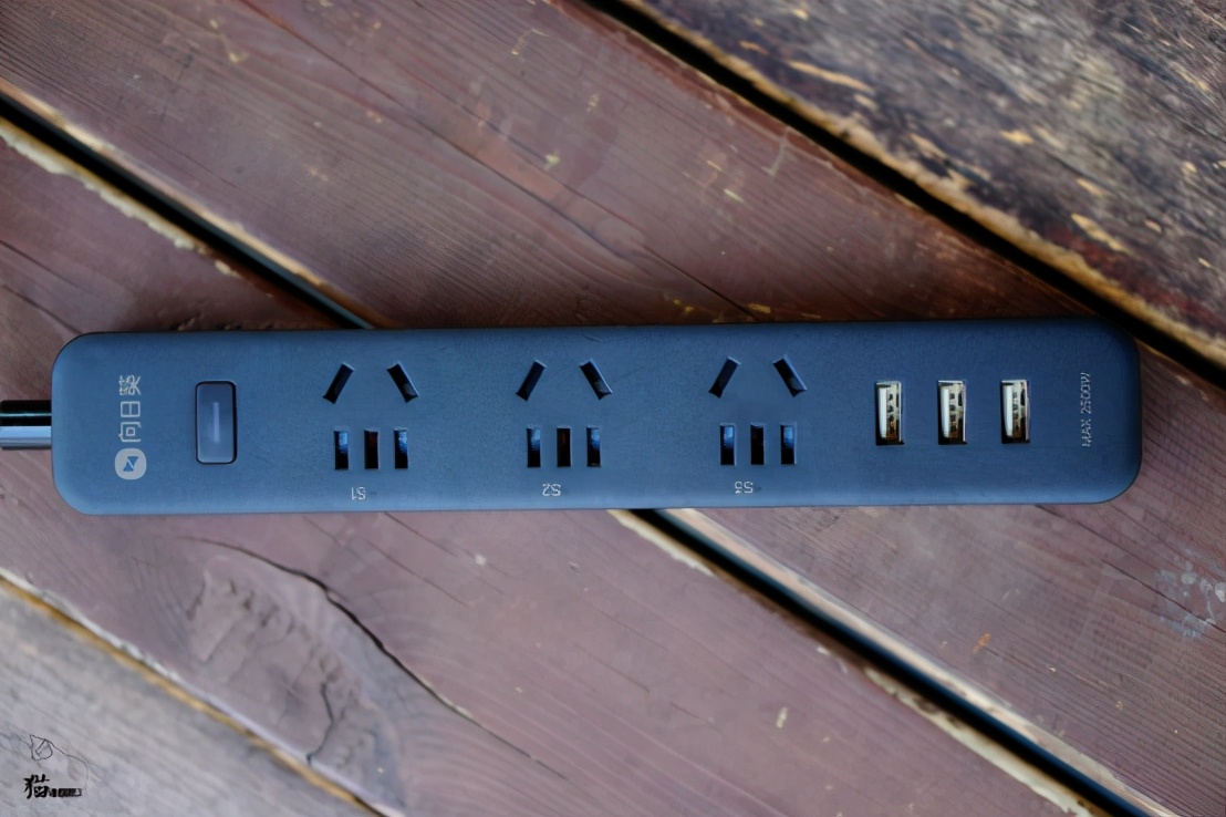 向日葵智能插线板p2支持语音控制,向日葵智能usb插线板