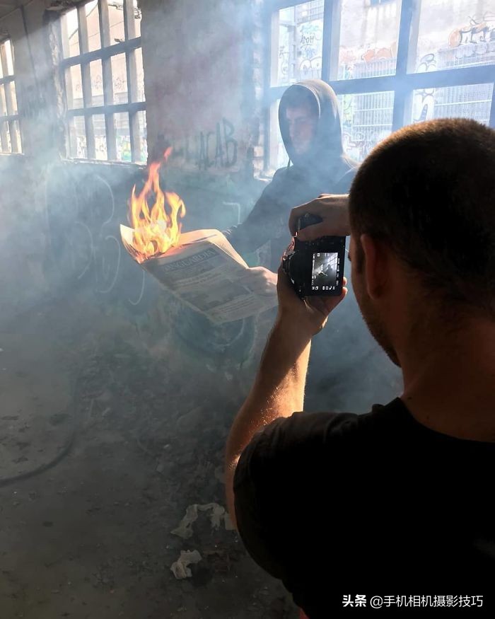 利用小道具拍出高级感,如何拍出极简风格大片