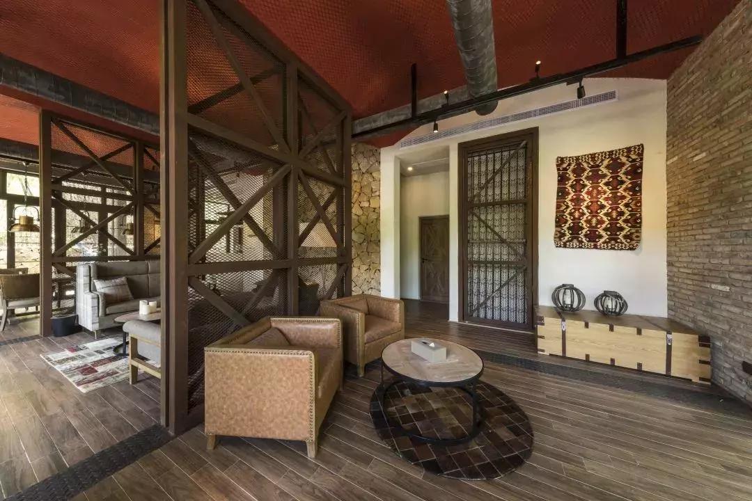 莫干山独一无二的酒店,莫干山像酒店一样的民宿