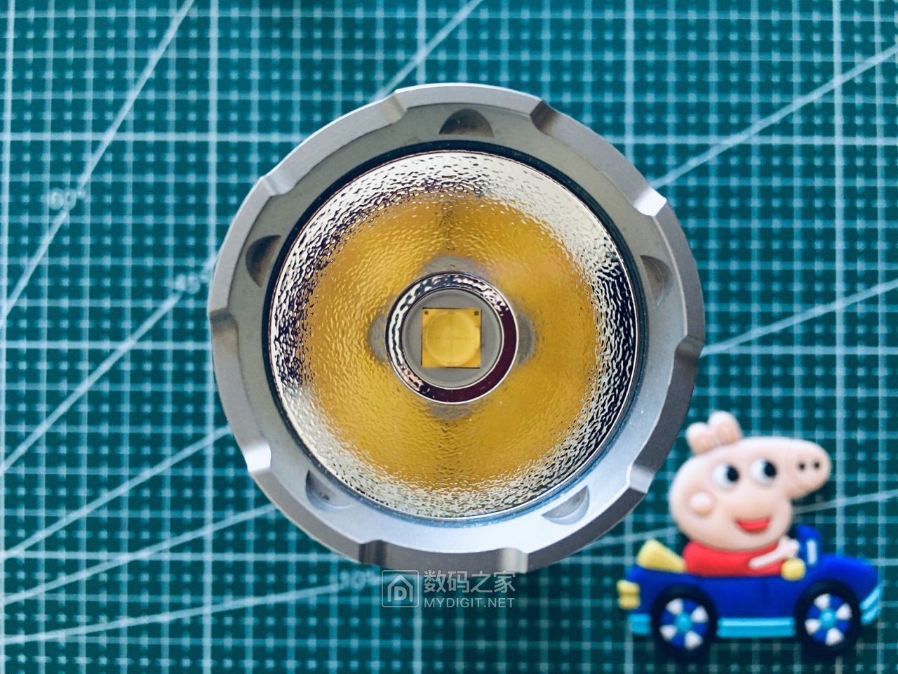 亮骚本领强！售价568元的迈偲特TS70手电筒入手评测体验