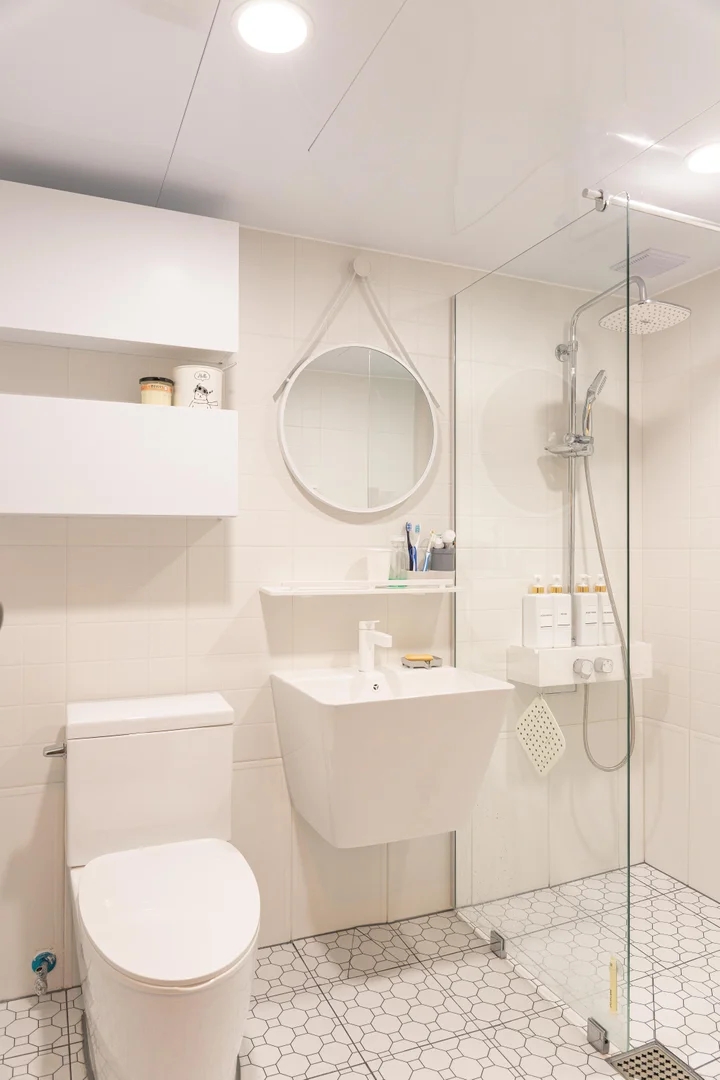 看了这位韩国主妇的家之后,日式住宅在我心中再也不是第一了