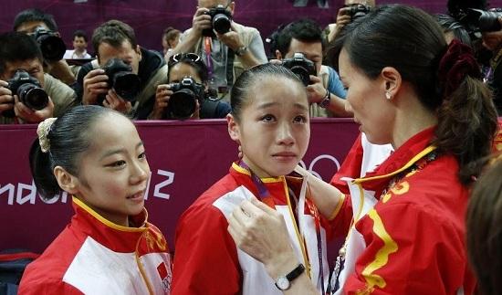 最美体操冠军是谁,最美运动员潘晓婷