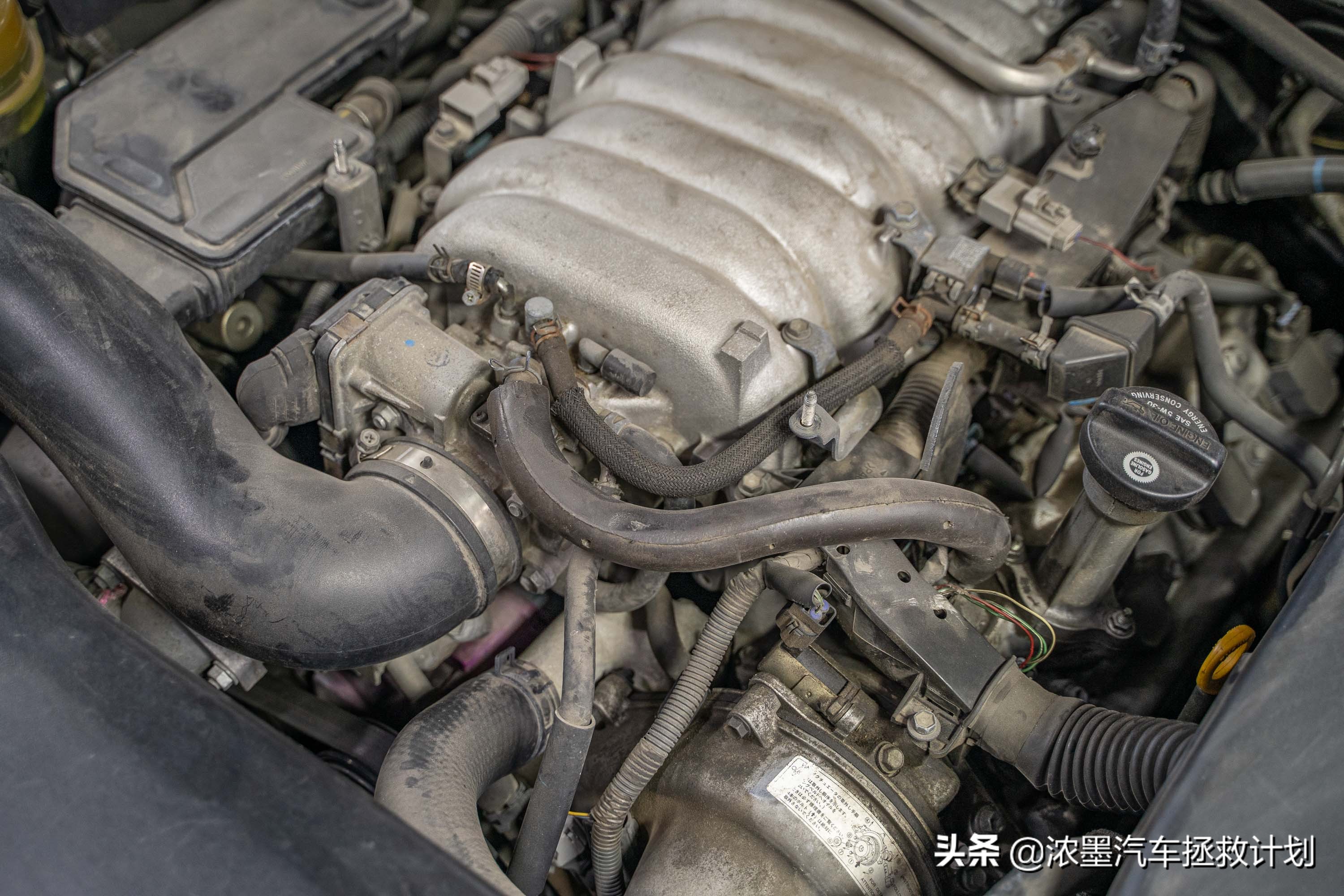 当年雷克萨斯ls430怎么样,修复翻新雷克萨斯ls600h