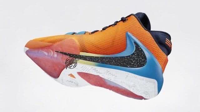 新百伦伦纳德换底,新百伦伦纳德篮球鞋订单图