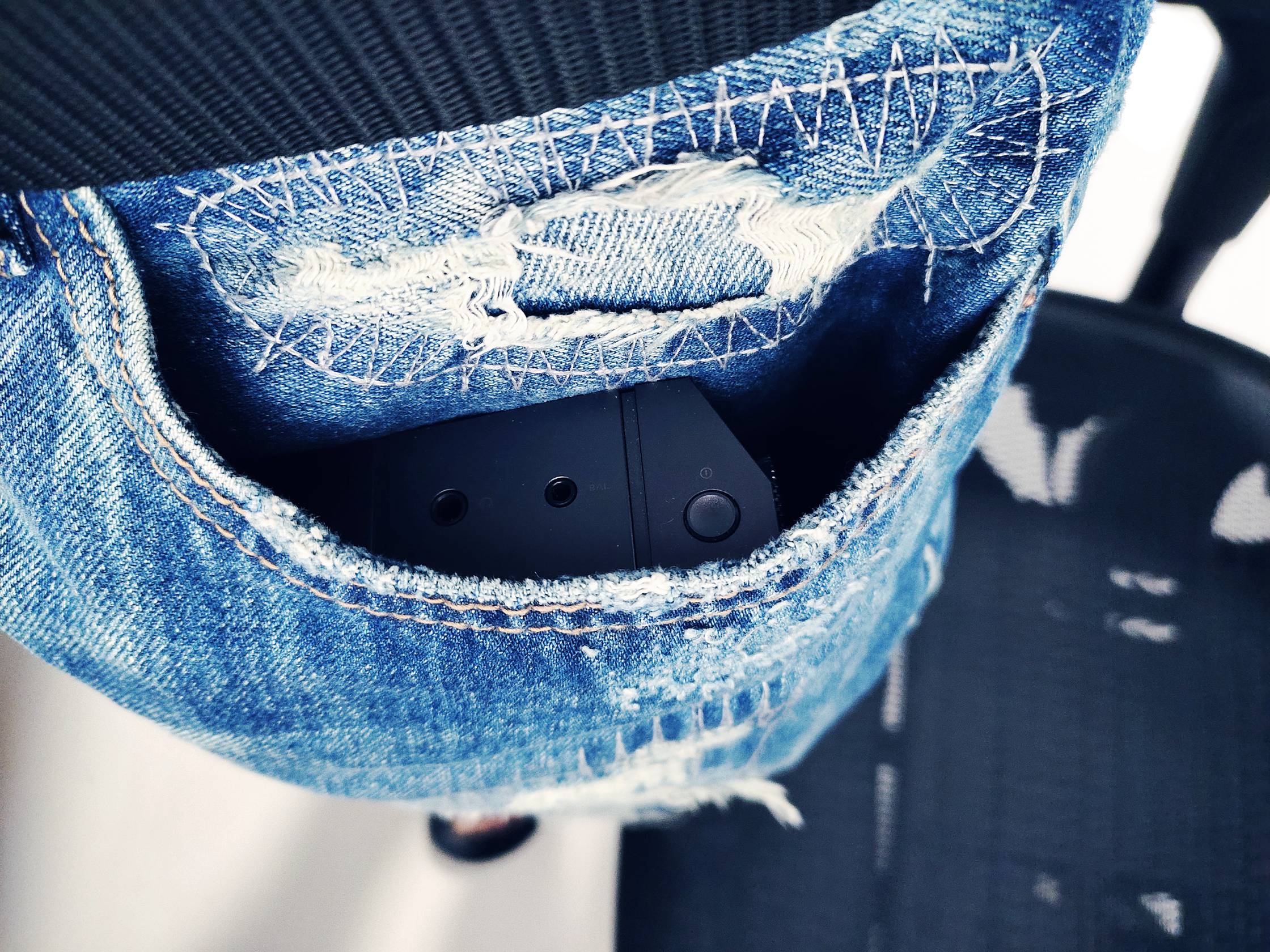 一斤重的便携*放播**器了解下一篇关于KANNCUBE的碎碎念