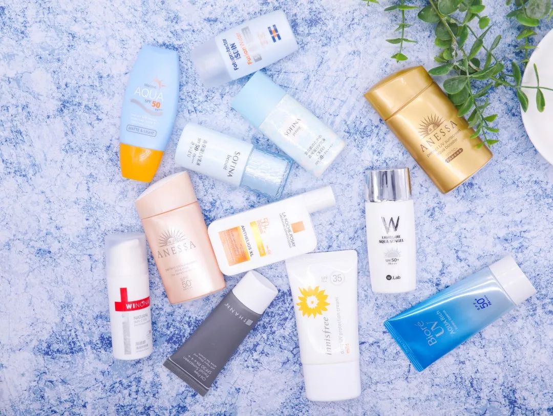 防晒测评真人,真人防晒测评背部高清图