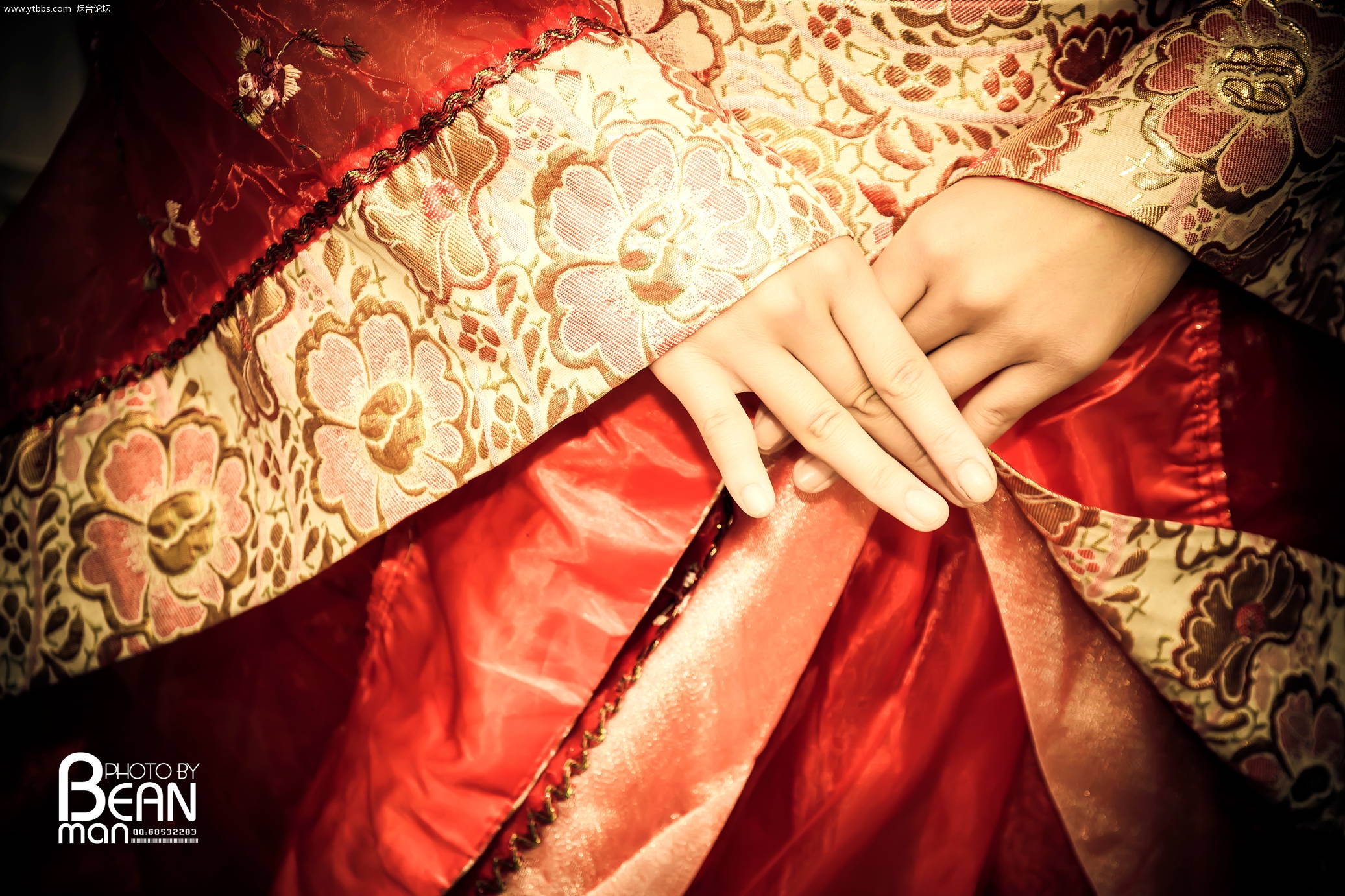 抛好绣球，良人可期