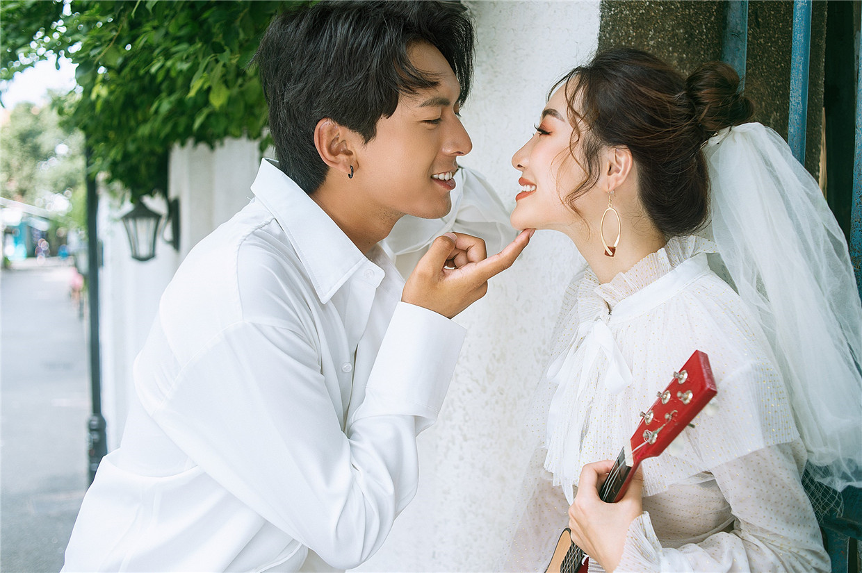 厦门婚纱照安利,婚纱照种草