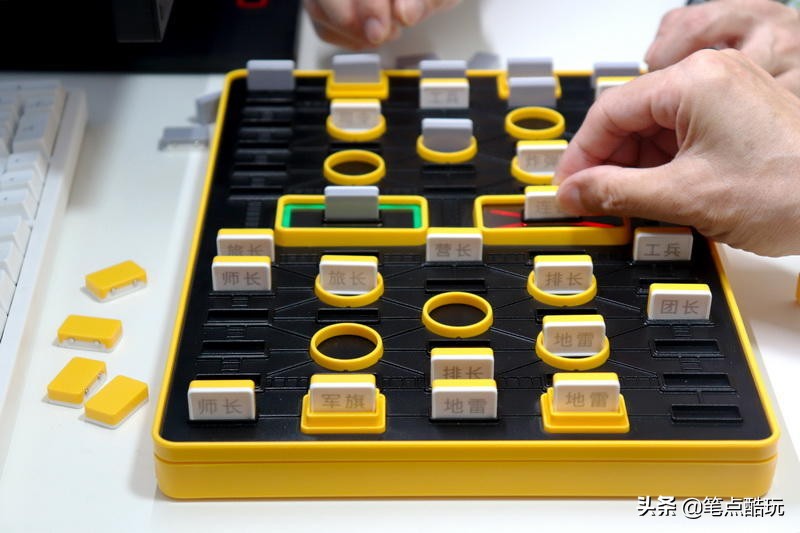 小米智能军棋玩法,小米有品体感游戏机