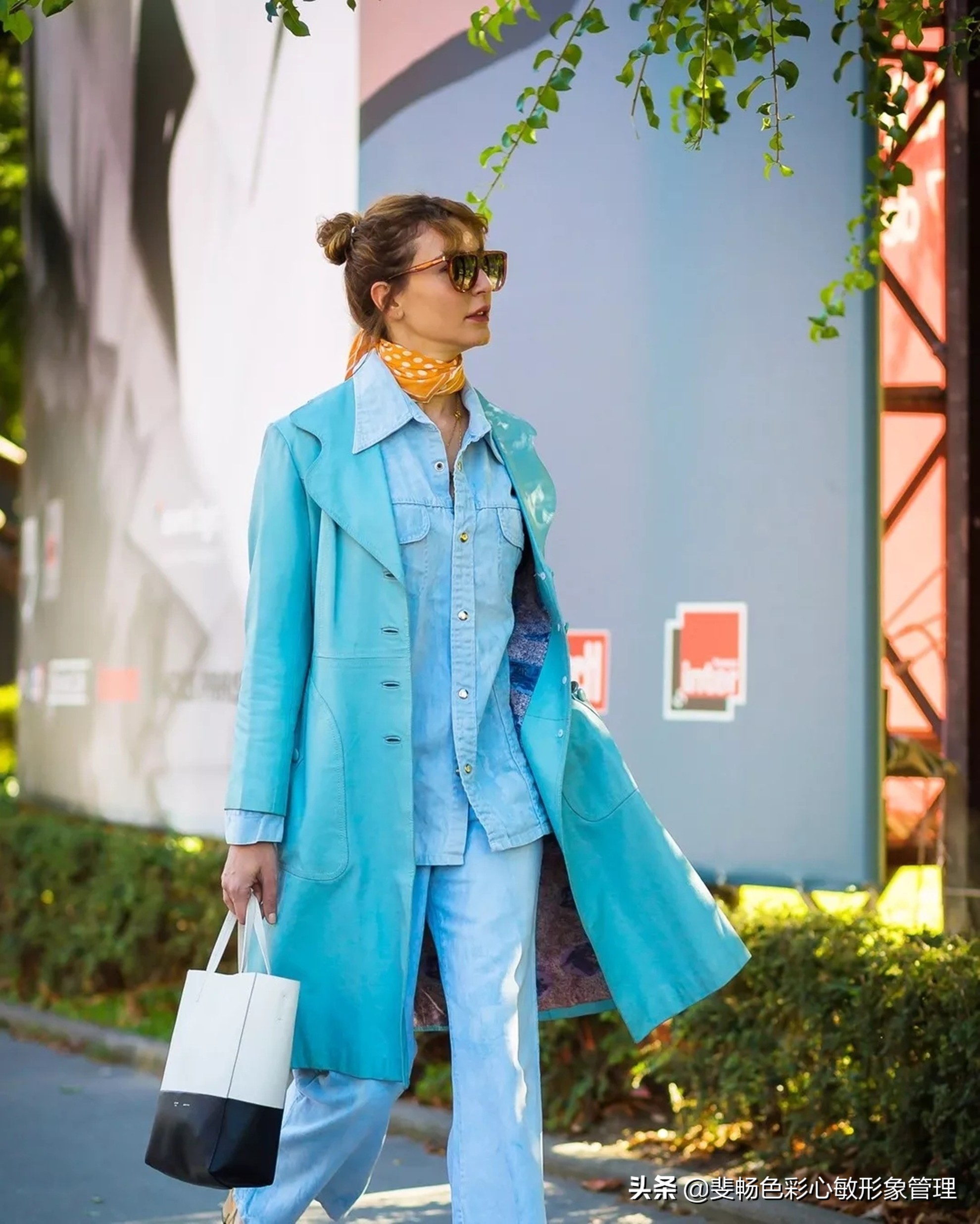 长丝巾十种系法,丝巾系法小视频