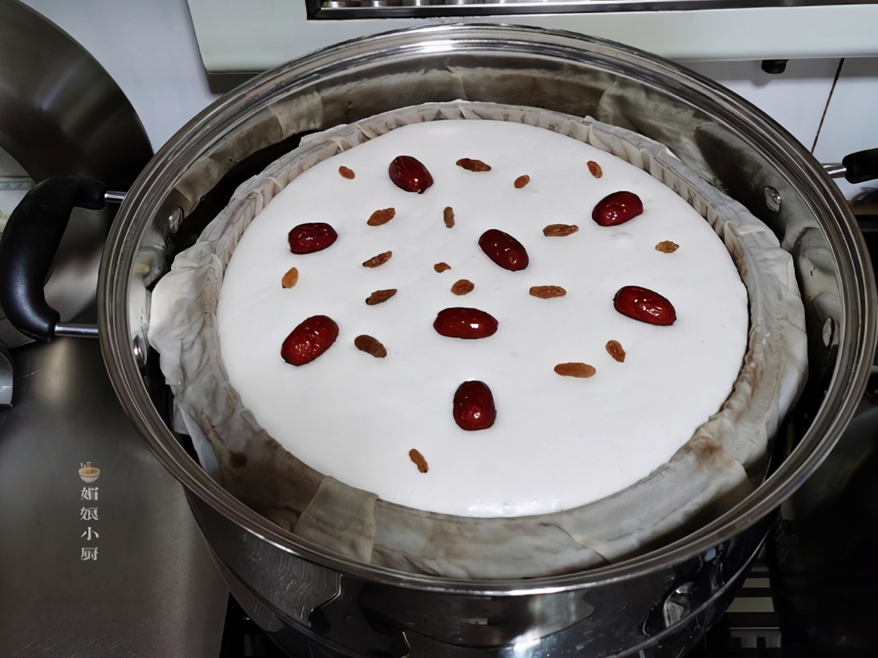 白糖米发糕蒸出来不发粘牙,怎样做米发糕才松软蓬松不粘牙