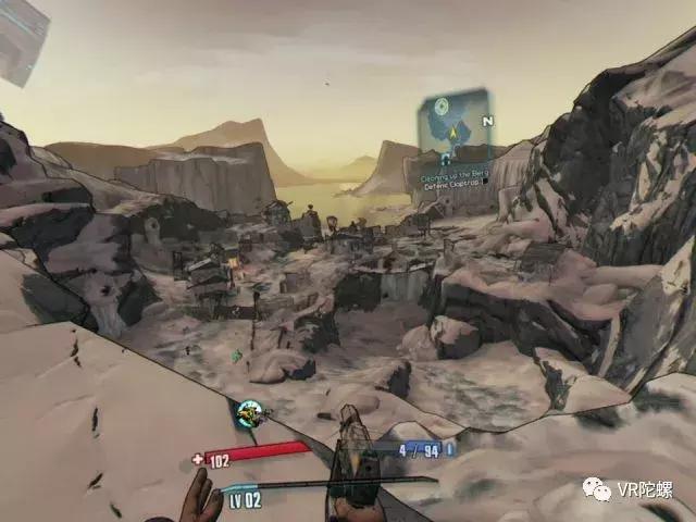 无主之地2vr用什么玩,无主之地2vr