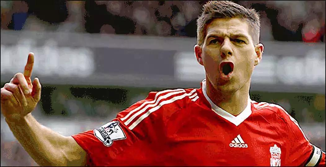 史蒂文杰拉德实况射门,红军利物浦克洛普