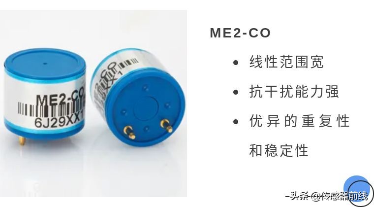 一氧化碳传感器模块原理,二氧化碳传感器在工业中的应用
