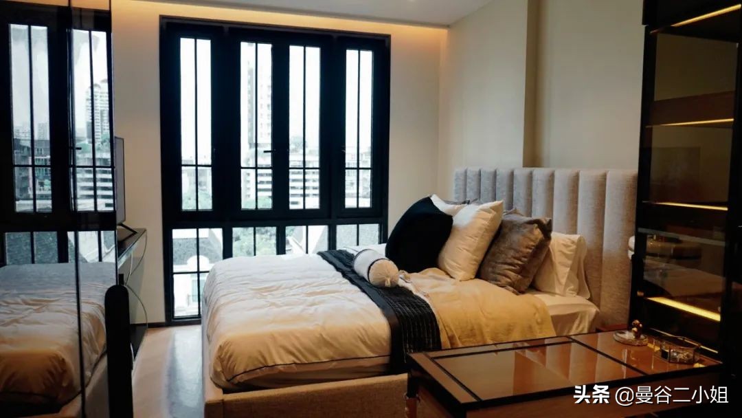 48万小公寓出售,疫情下泰国房产价格