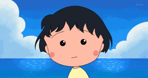 樱桃小丸子治愈系动画,画风像樱桃小丸子动画